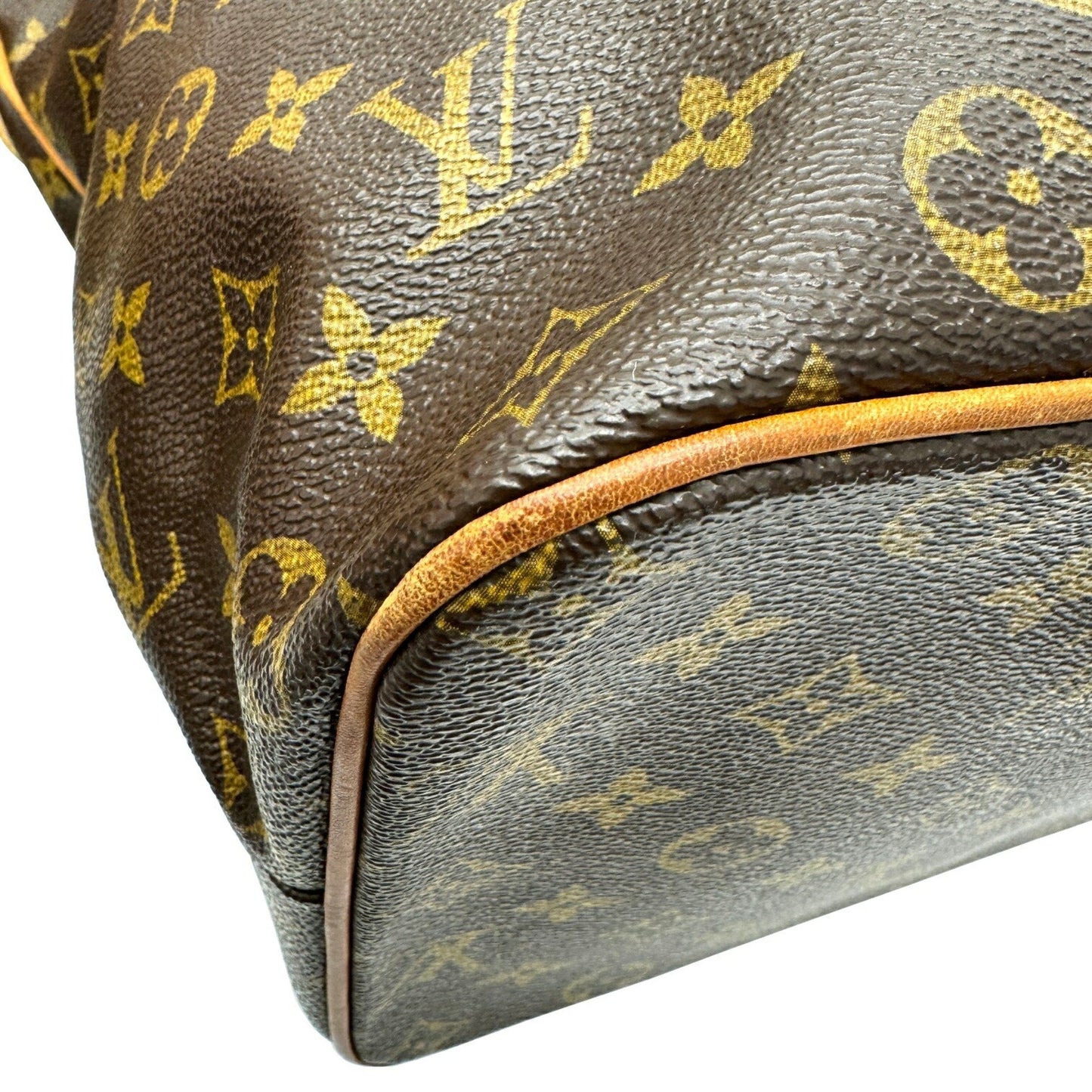 Louis Vuitton Palermo Shoulder Bag