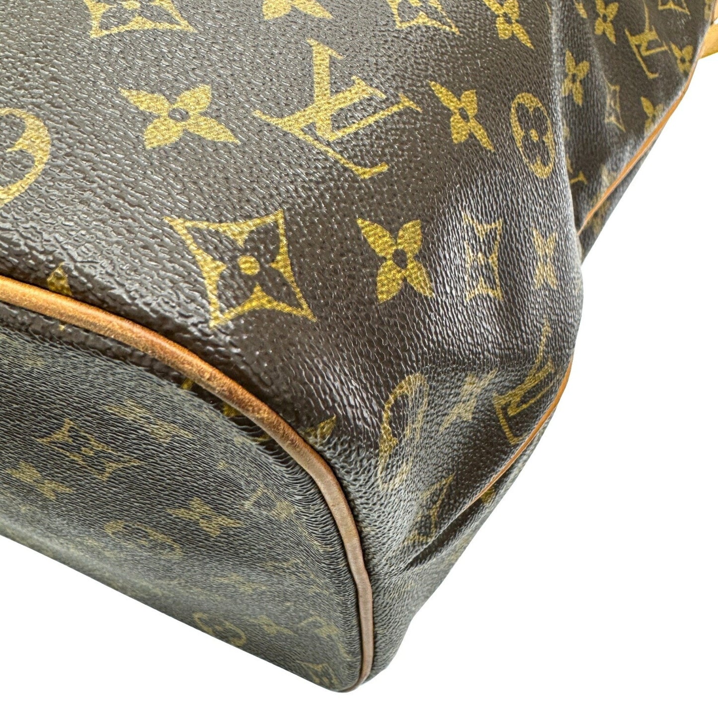 Louis Vuitton Palermo Shoulder Bag