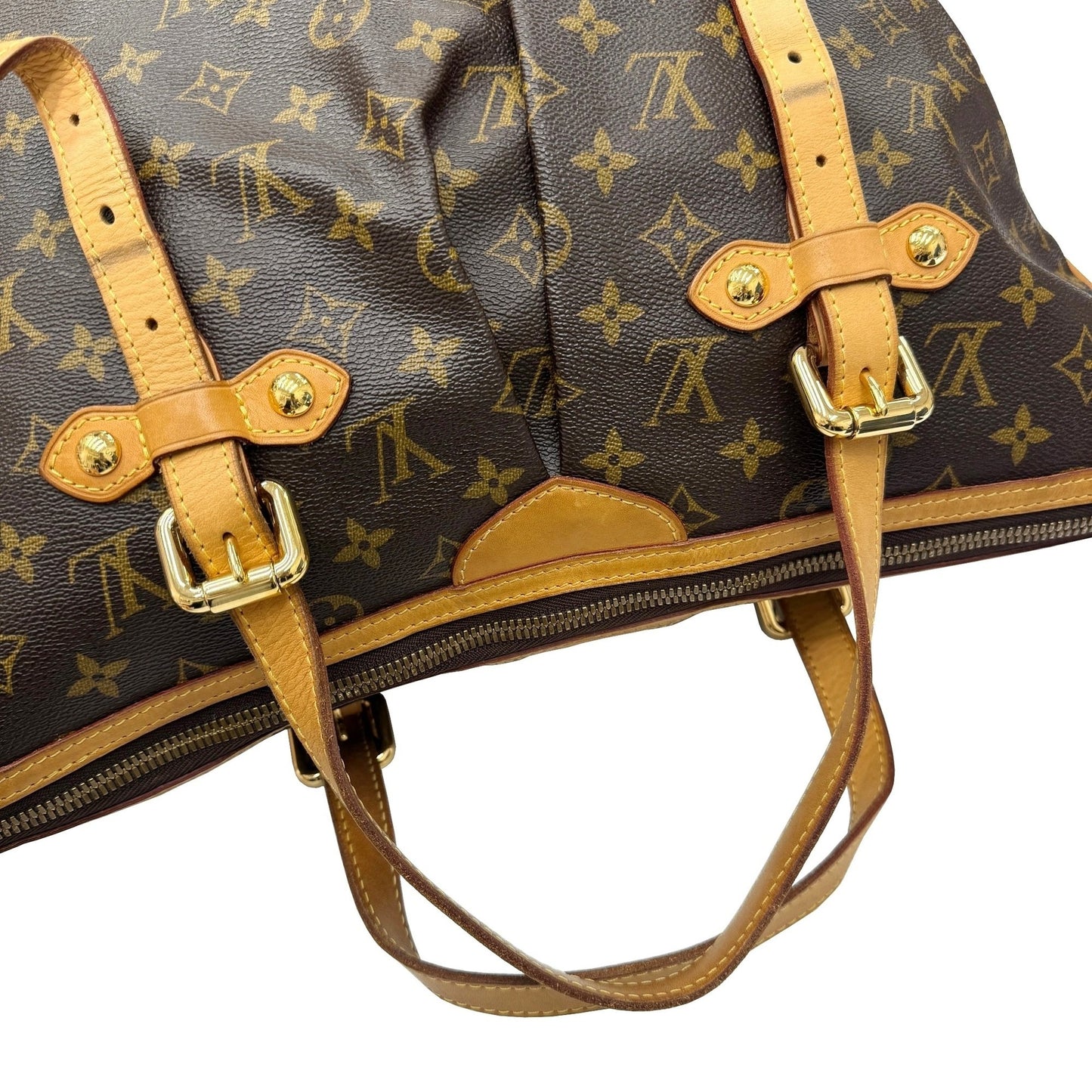 Louis Vuitton Palermo Shoulder Bag