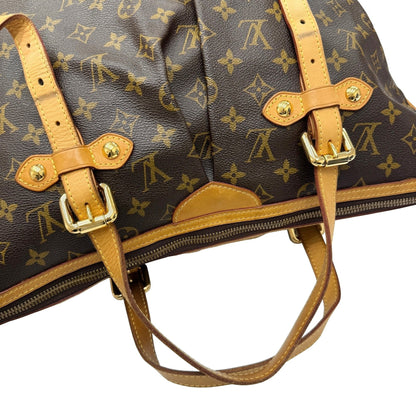 Louis Vuitton Palermo Shoulder Bag