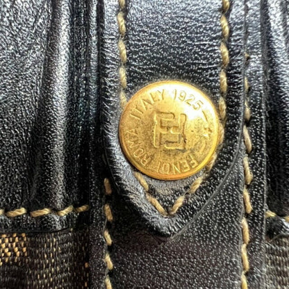 Fendi Zucca Tote Bag