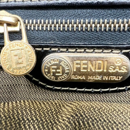 Fendi Zucca Tote Bag