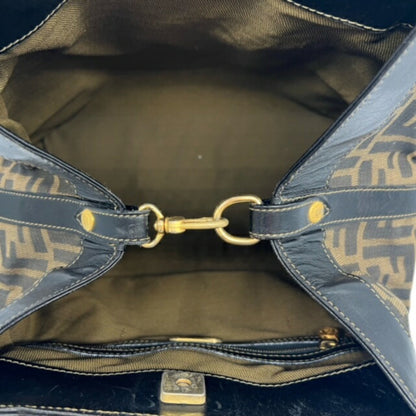 Fendi Zucca Tote Bag