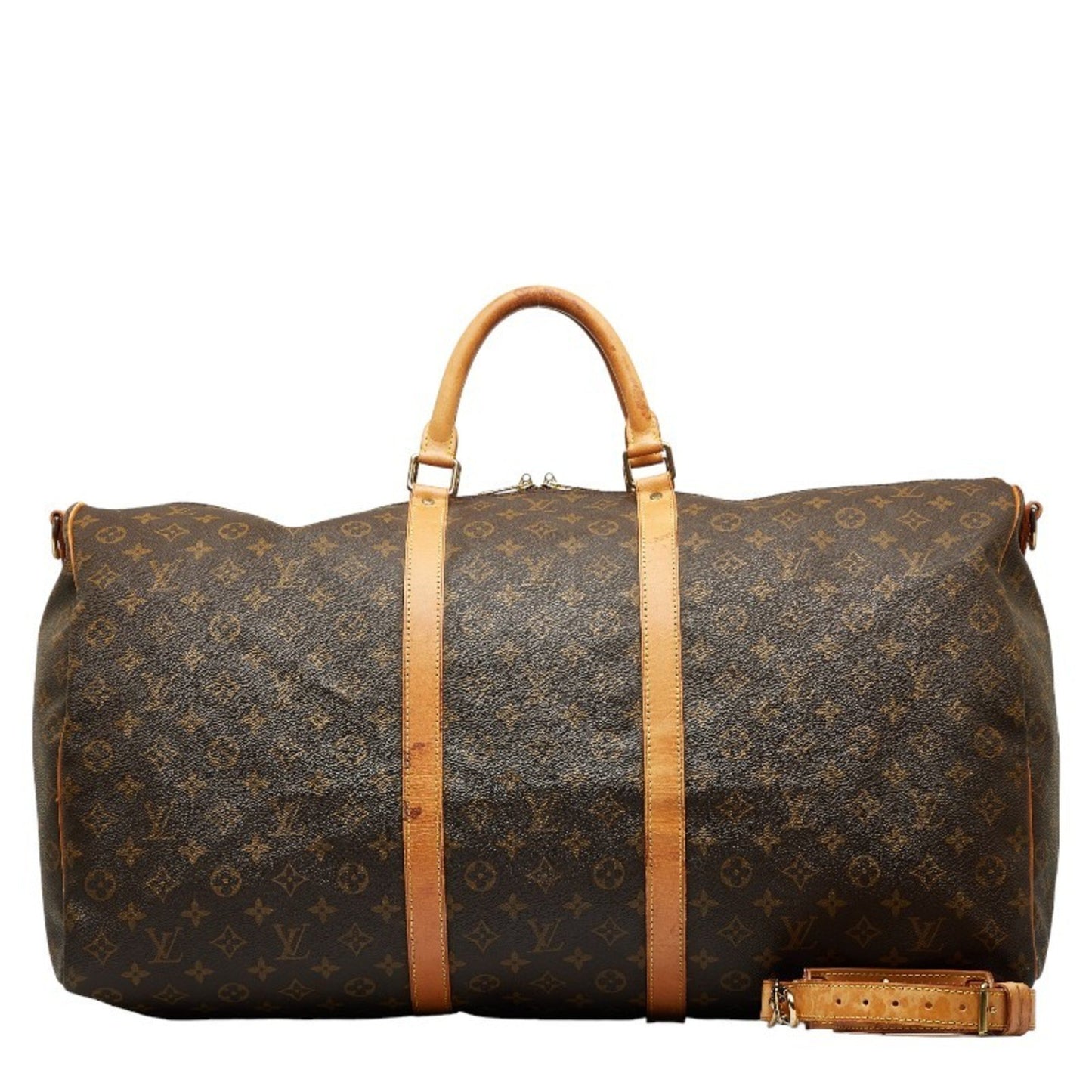 Louis Vuitton Keepall Bandoulière 60 Travel Bag