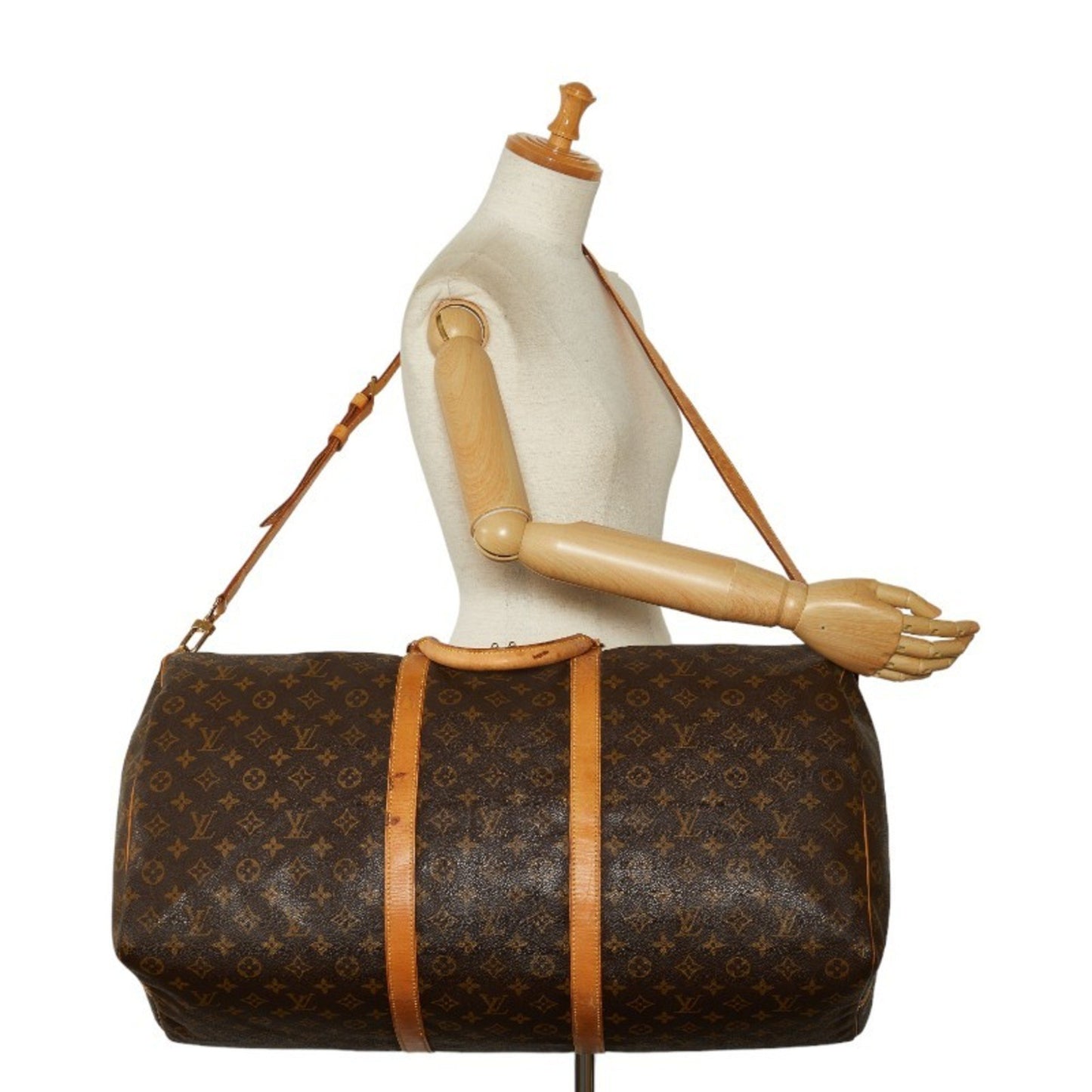 Louis Vuitton Keepall Bandoulière 60 travel