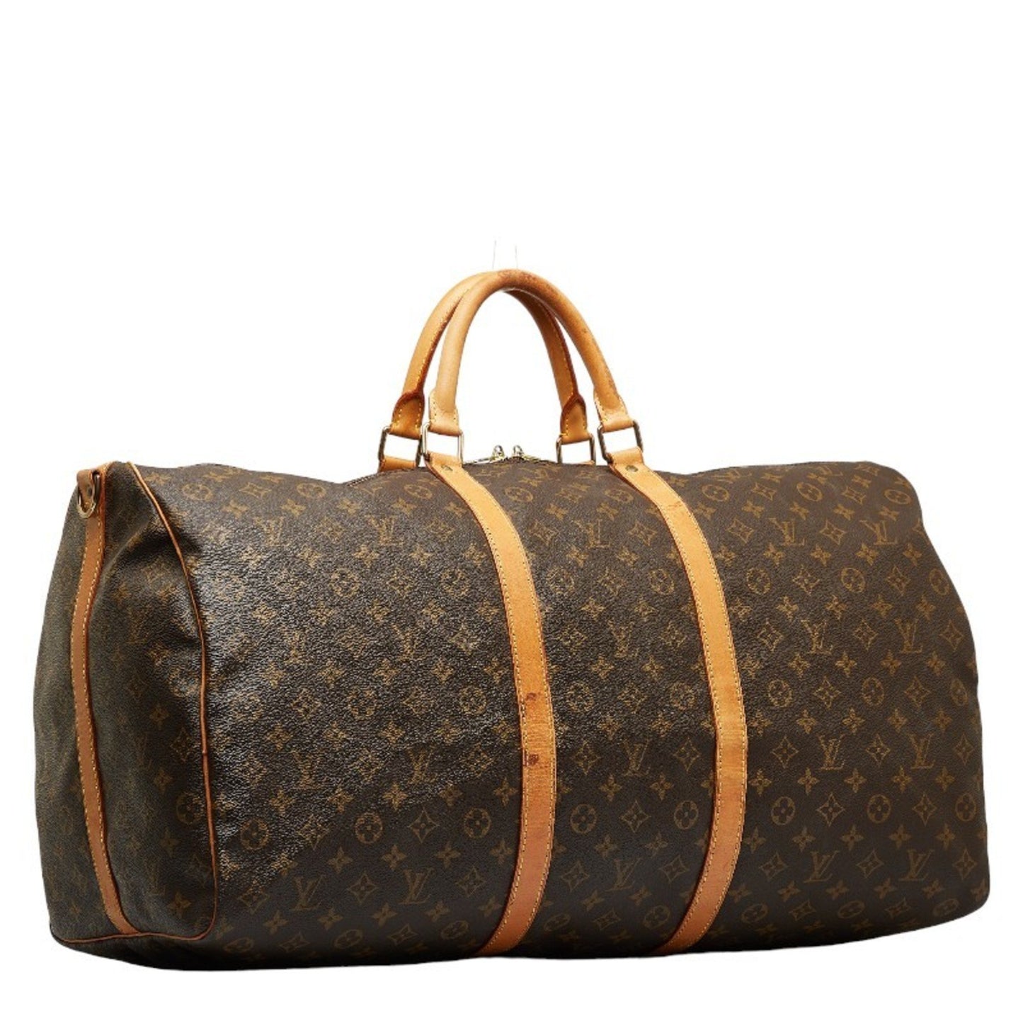 Louis Vuitton Keepall Bandoulière 60 Travel Bag