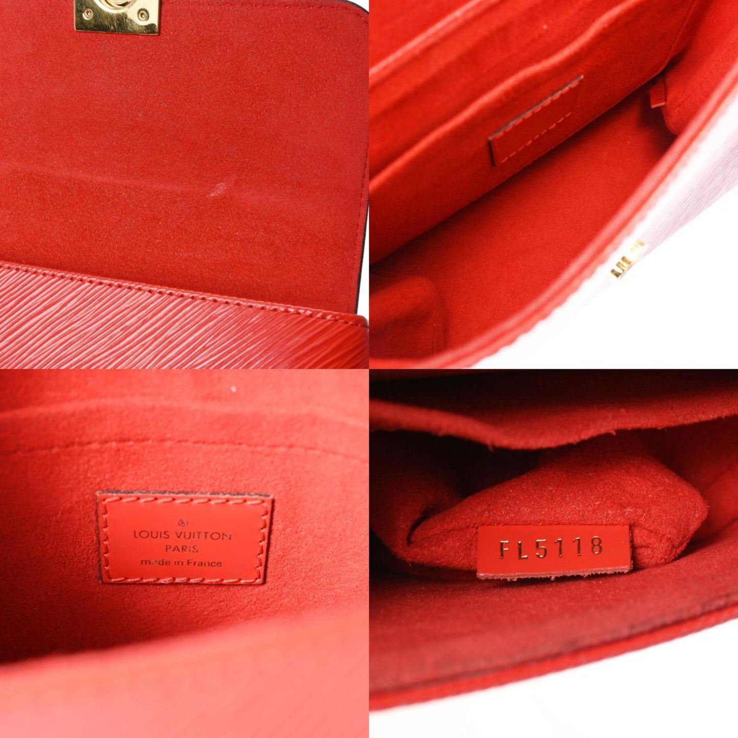 Louis Vuitton Locky BB Handbag