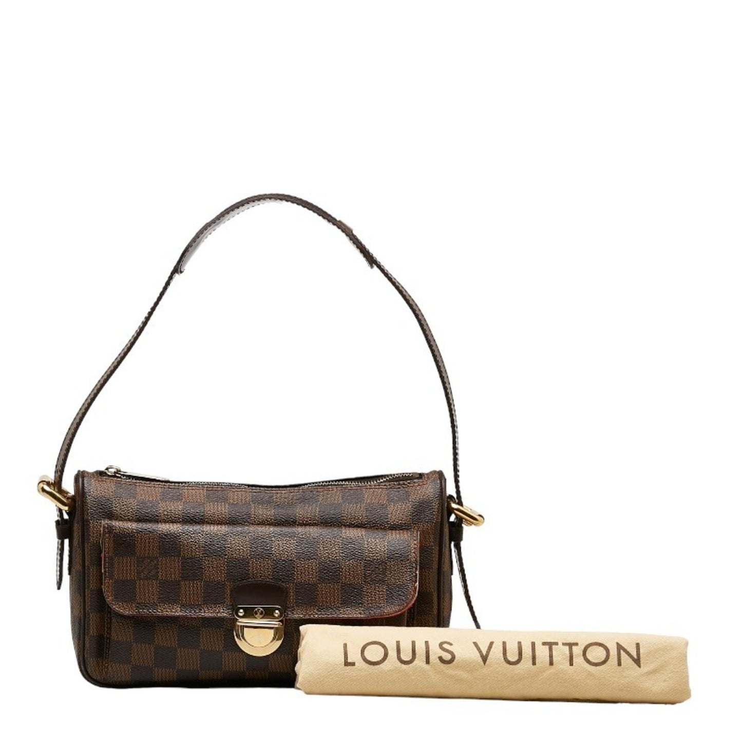 Louis Vuitton Ravello GM Shoulder Bag