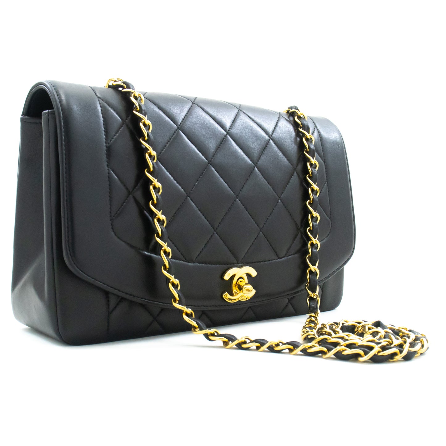 Chanel Diana Shoulder Bag