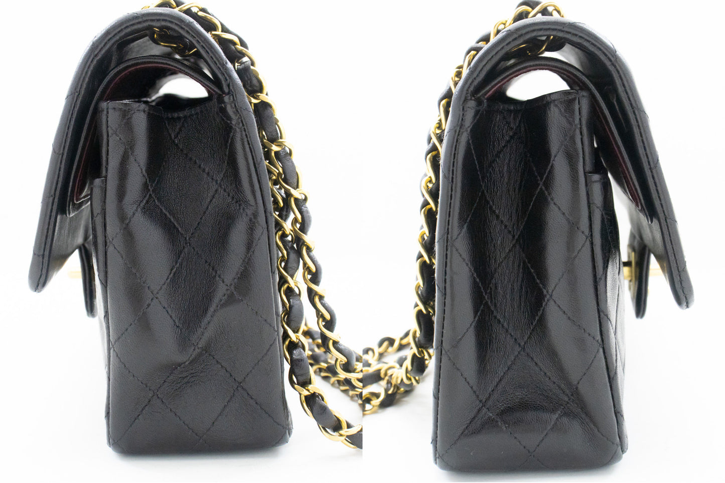 Chanel Double flap Shoulder Bag