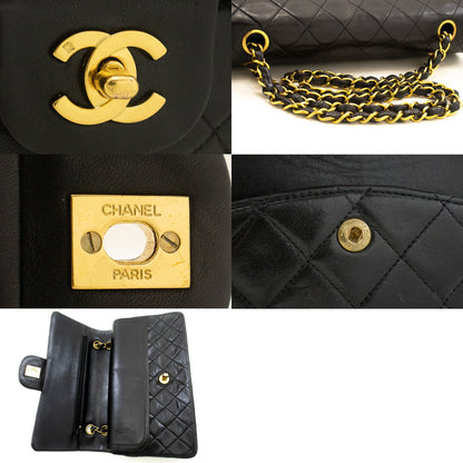 Chanel Double flap Shoulder Bag