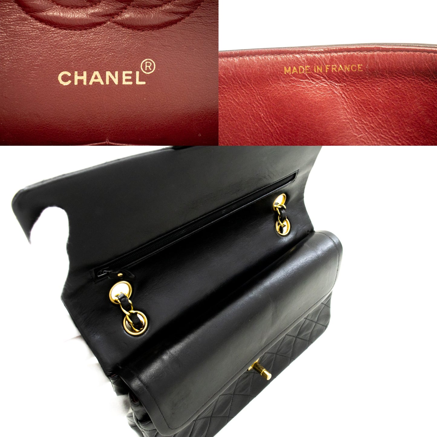 Chanel Double flap Shoulder Bag