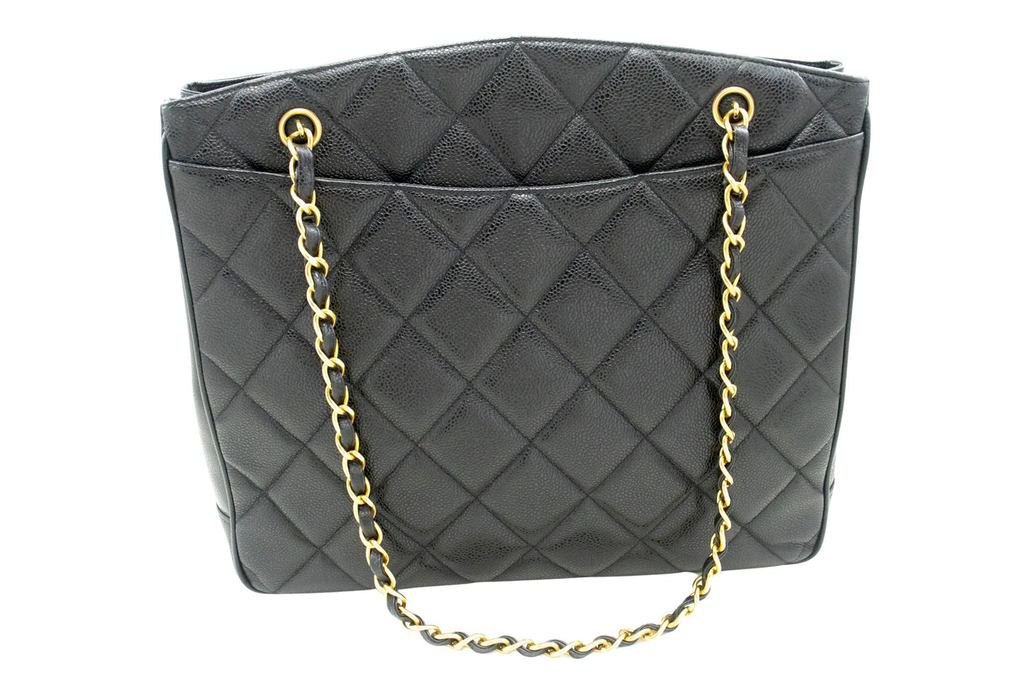 Chanel Quilted Shoulder Bag