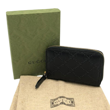 Gucci Guccissima Wallet