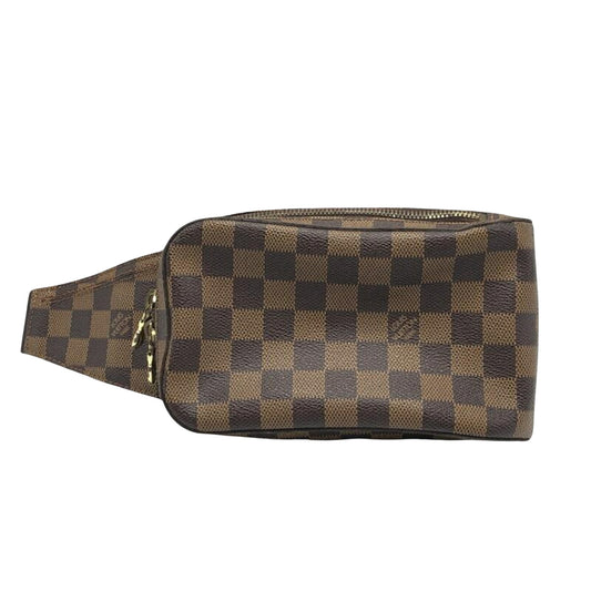 Louis Vuitton Geronimo Shoulder Bag