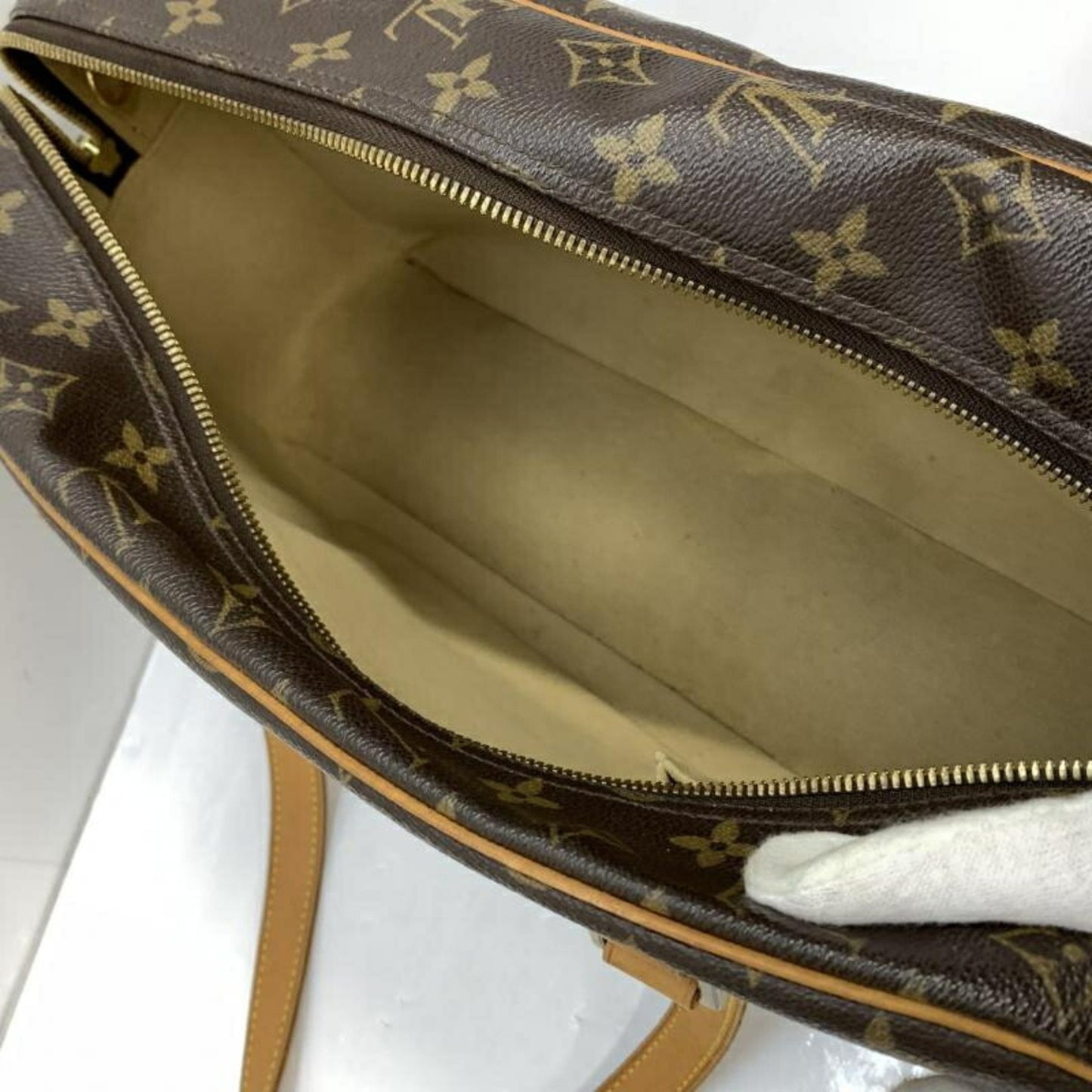 Louis Vuitton Cite Shoulder Bag