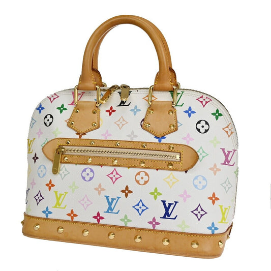 Louis Vuitton Alma Handbag