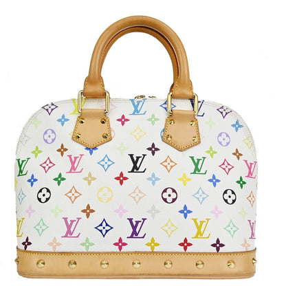 Louis Vuitton Alma Handbag