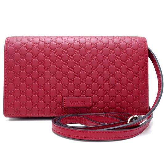 Gucci Guccissima Shoulder Bag