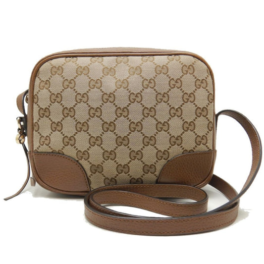 Gucci GG canvas Shoulder Bag