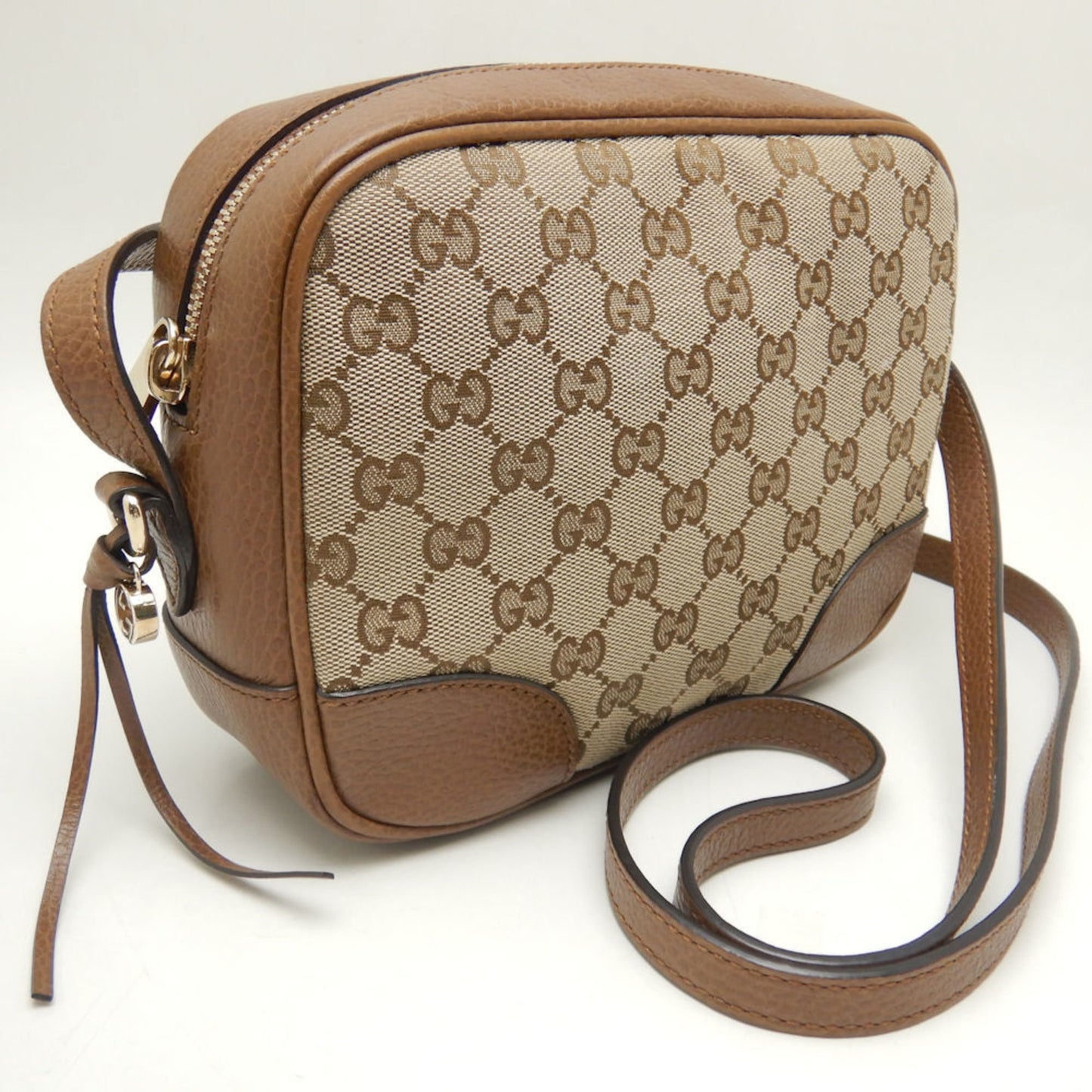 Gucci GG canvas Shoulder Bag