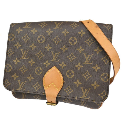 Louis Vuitton Cartouchiere Shoulder Bag