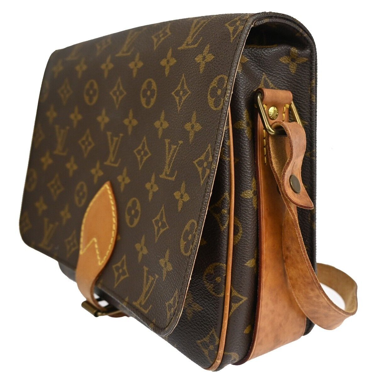 Louis Vuitton Cartouchiere Shoulder Bag