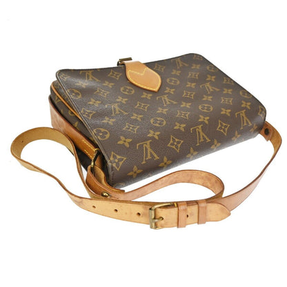 Louis Vuitton Cartouchiere Shoulder Bag