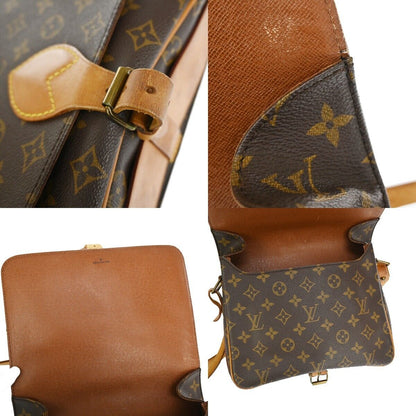 Louis Vuitton Cartouchiere Shoulder Bag