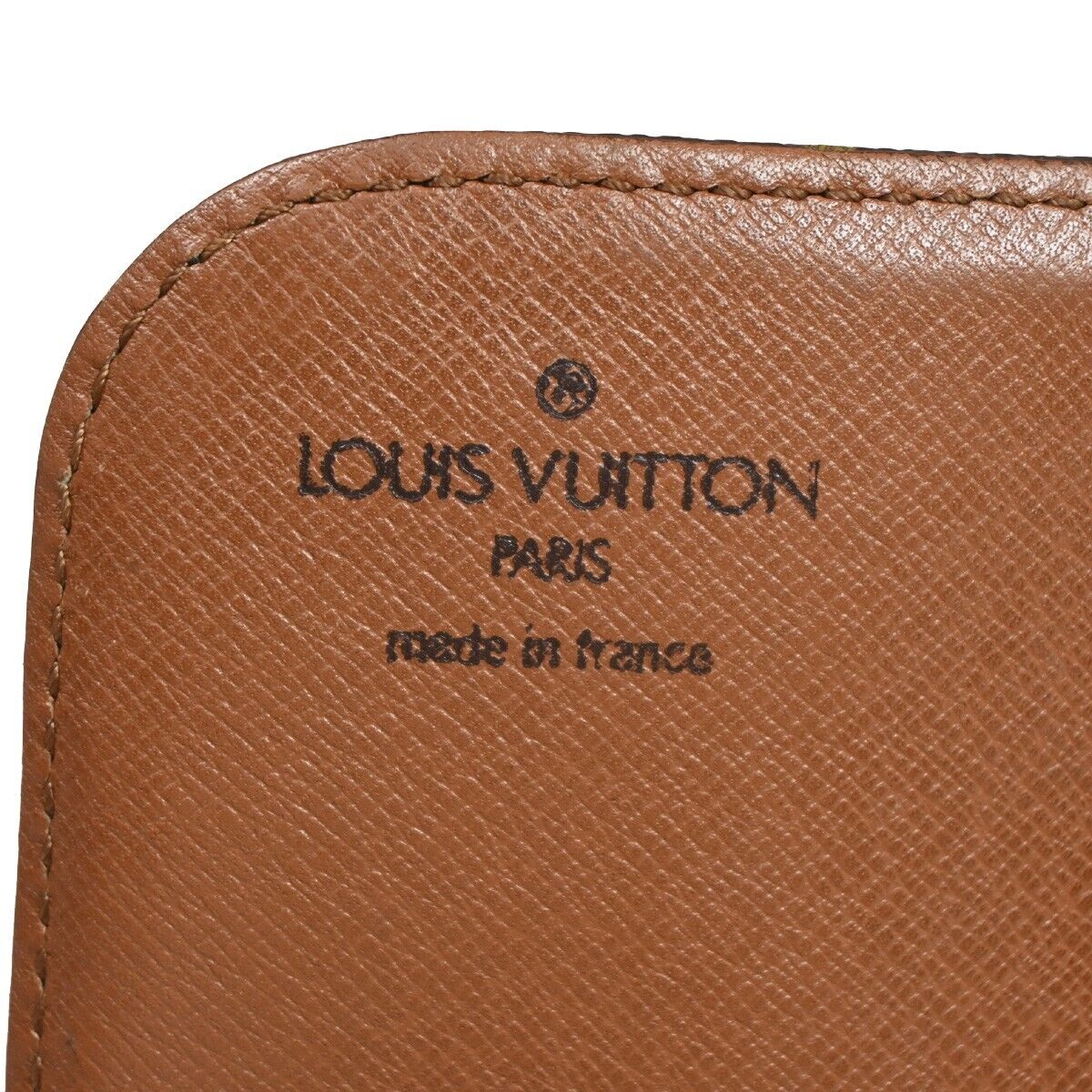 Louis Vuitton Cartouchiere Shoulder Bag