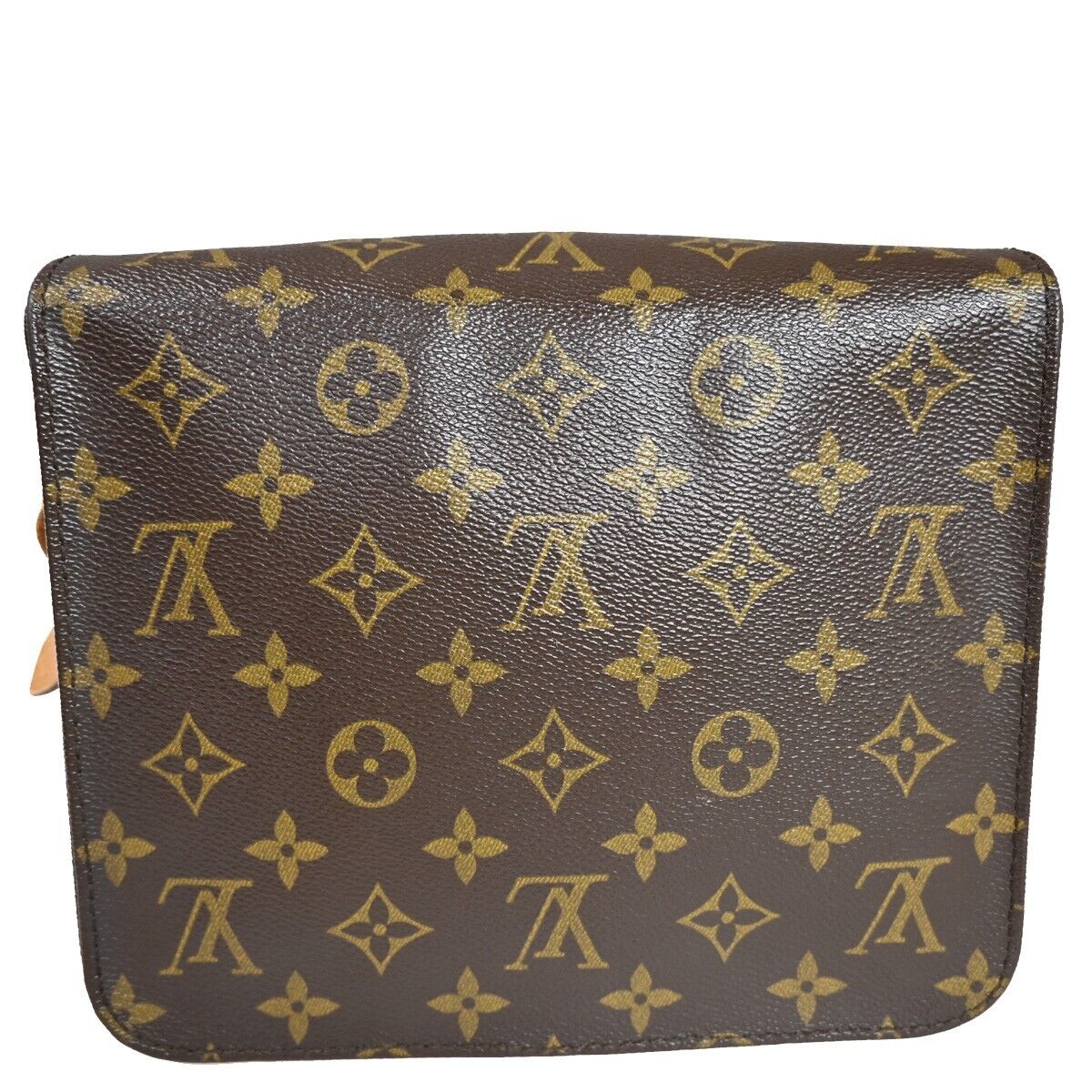 Louis Vuitton Cartouchiere Shoulder Bag