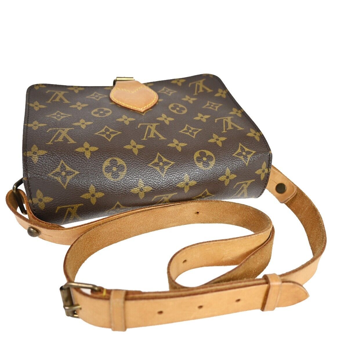 Louis Vuitton Cartouchiere Shoulder Bag