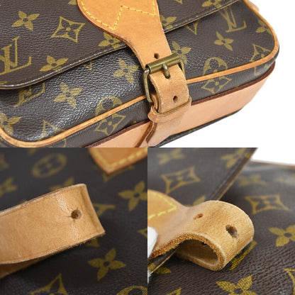 Louis Vuitton Cartouchiere Shoulder Bag