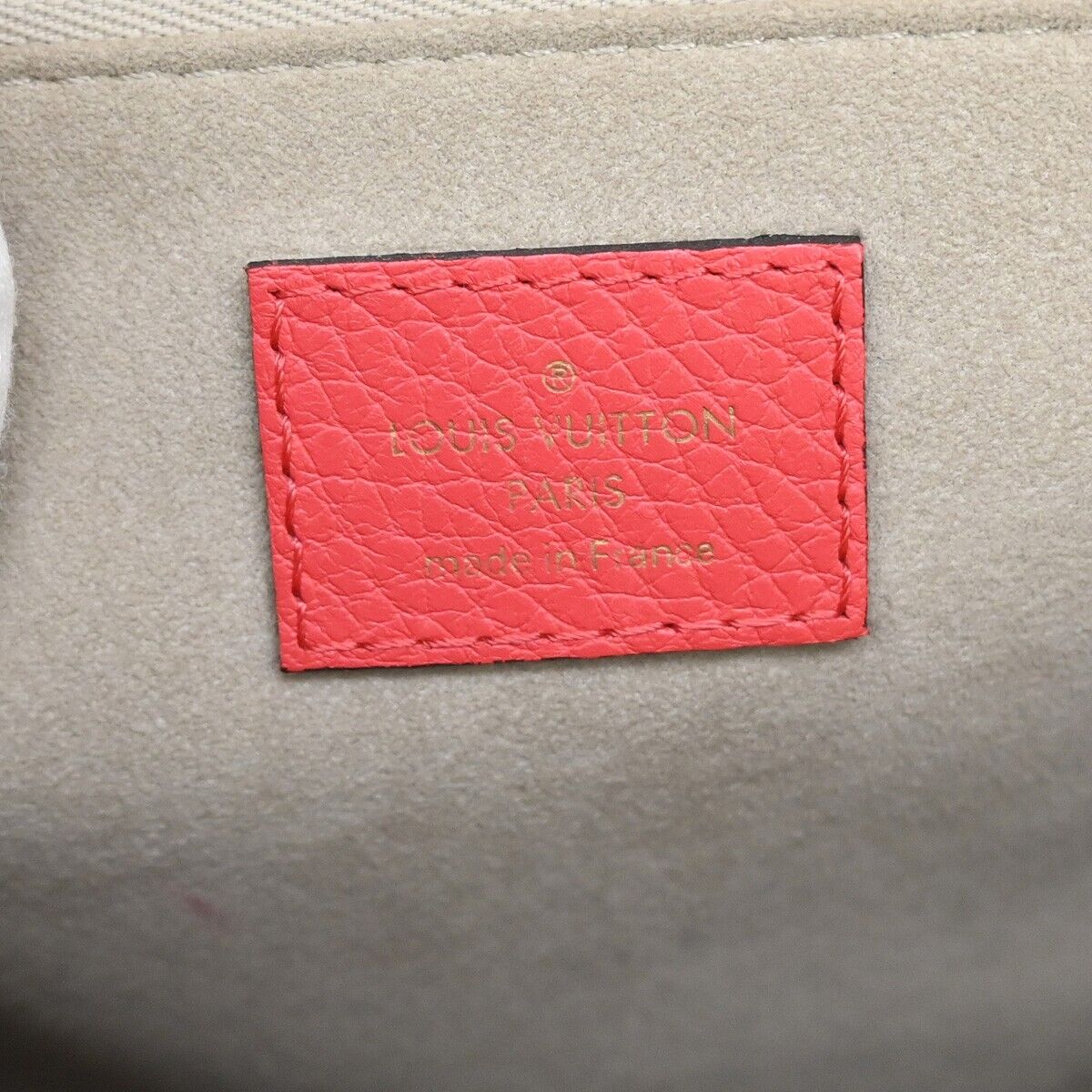 Louis Vuitton Volta Handbag