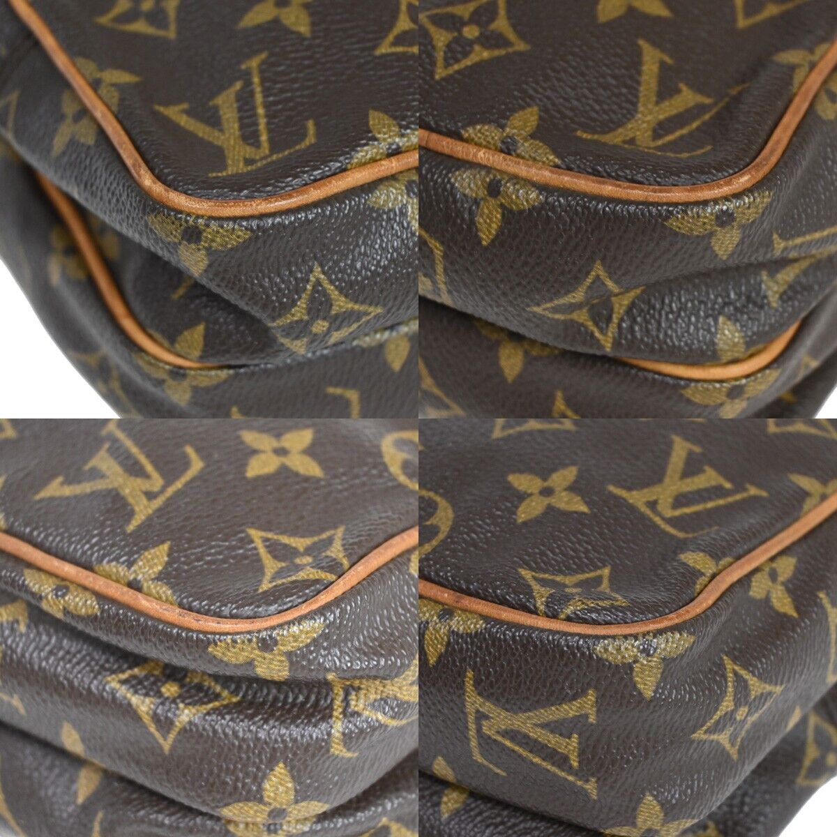 Louis Vuitton Mini amazone Shoulder Bag