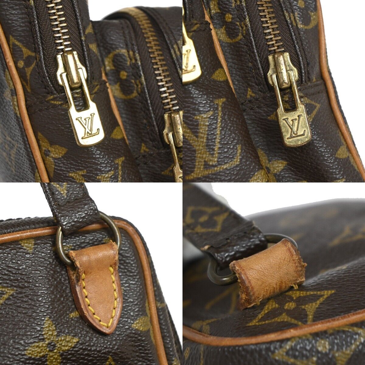 Louis Vuitton Mini amazone Shoulder Bag