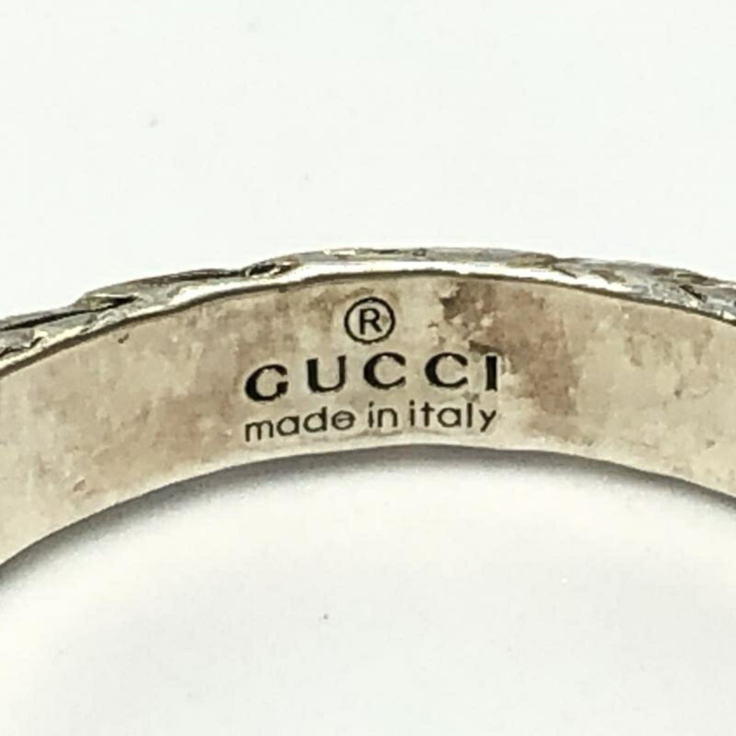 Gucci Double G Ring