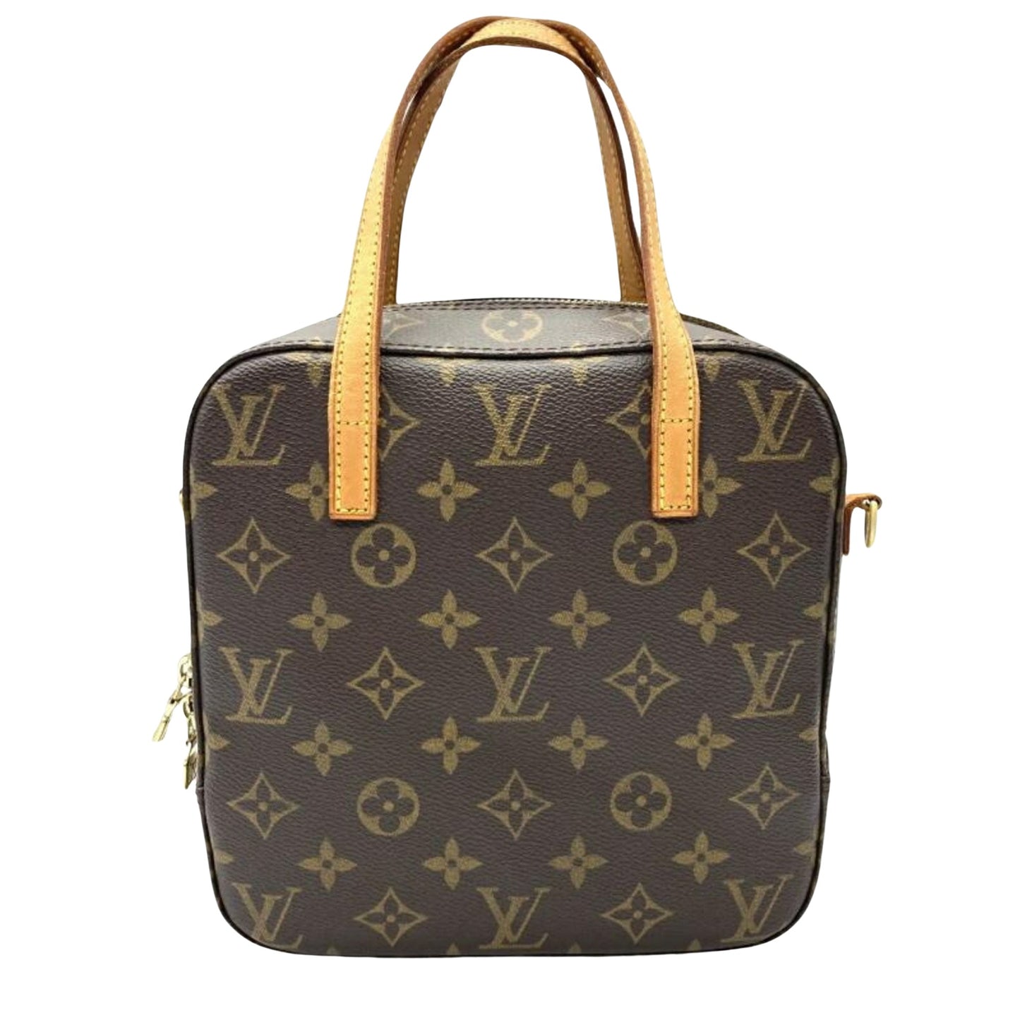 Louis Vuitton Spontini Handbag