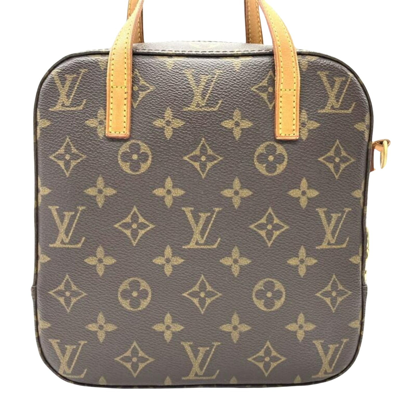 Louis Vuitton Spontini Handbag