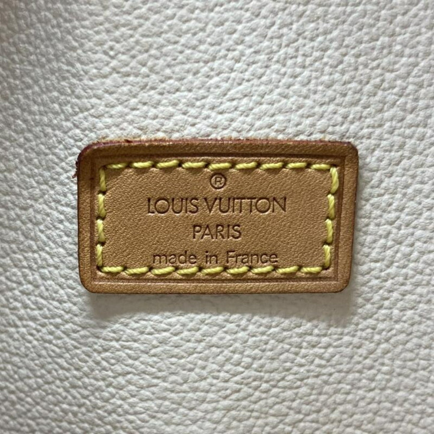 Louis Vuitton Spontini Handbag