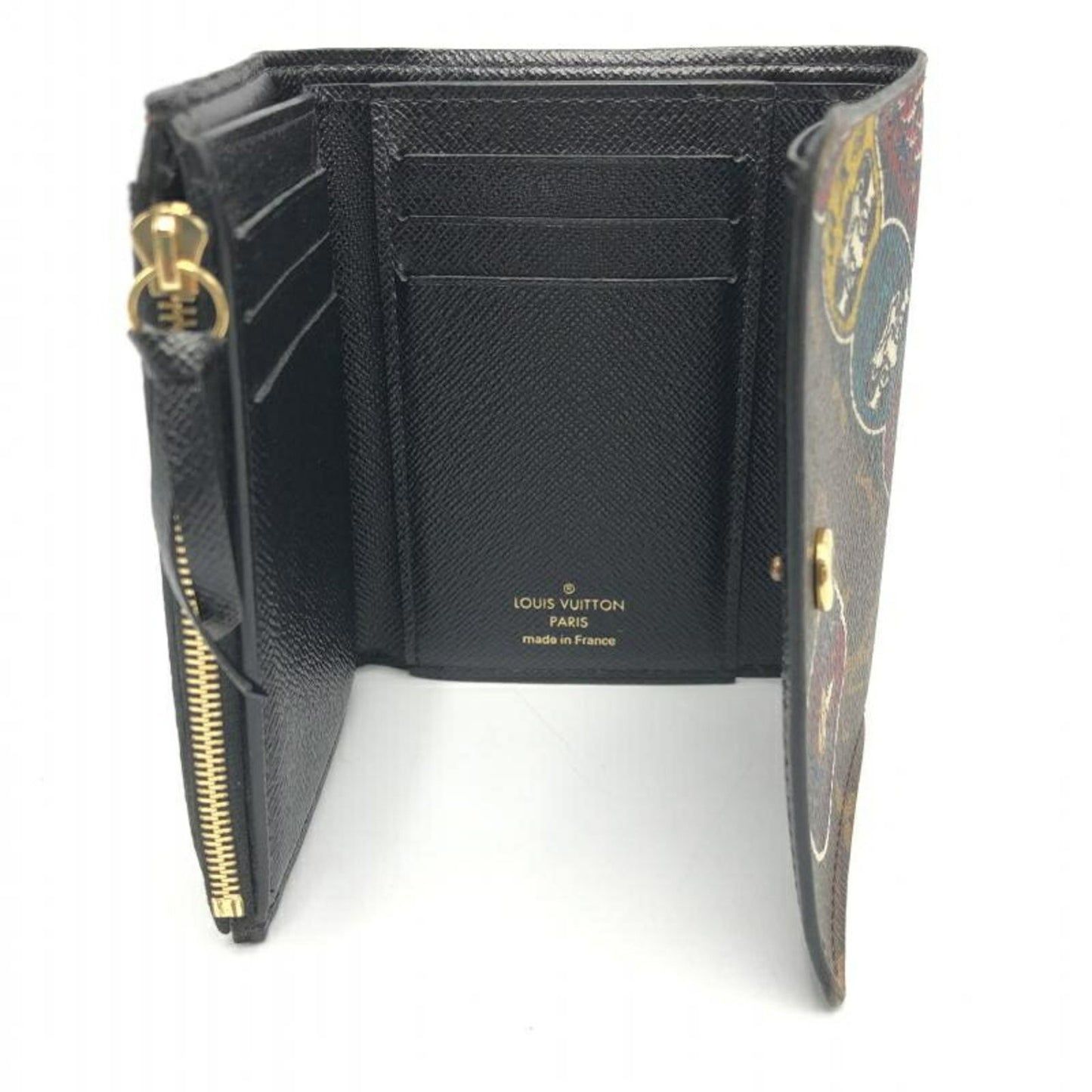 Louis Vuitton Portefeuille Victorine Wallet