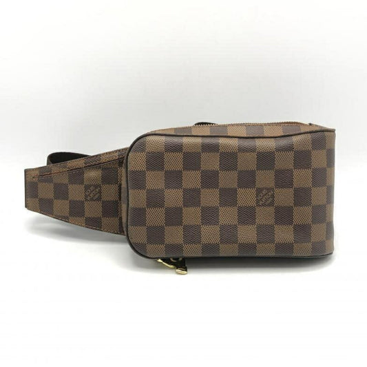 Louis Vuitton Geronimos Shoulder Bag