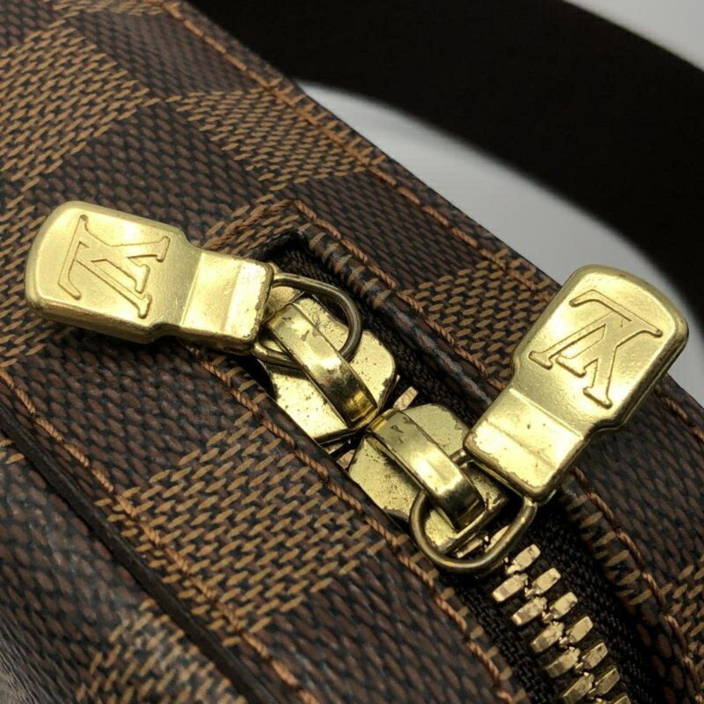 Louis Vuitton Geronimos Shoulder Bag