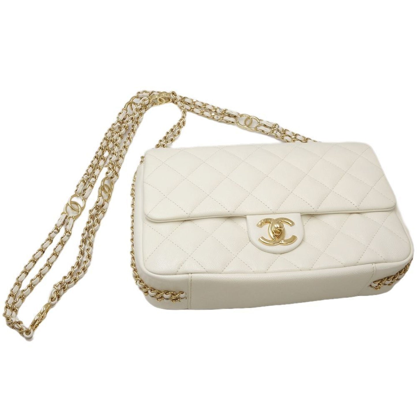 Chanel Timeless Shoulder Bag