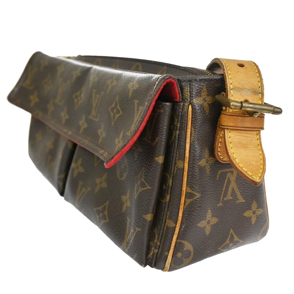 Louis Vuitton Viva Cité Shoulder Bag