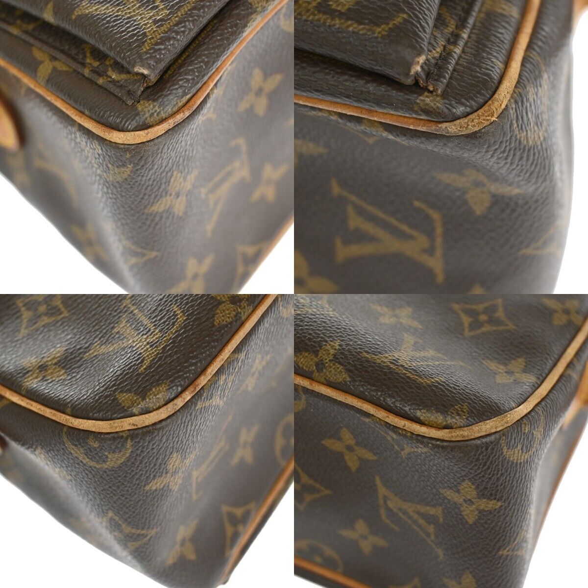 Louis Vuitton Viva Cité Shoulder Bag