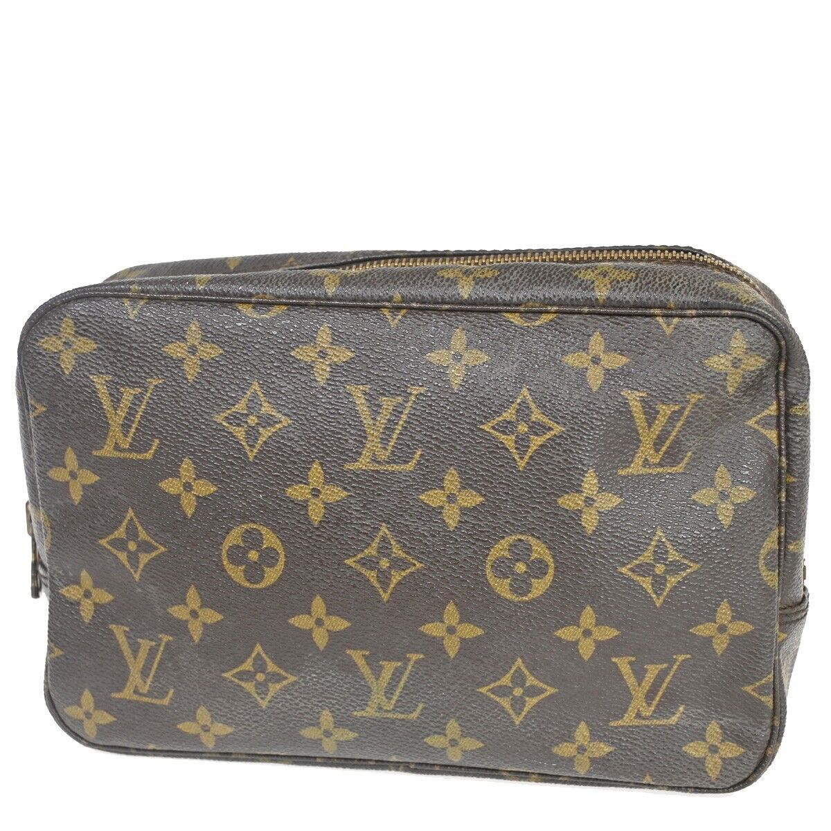 Louis Vuitton Trousse de Toilette Clutch