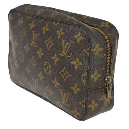 Louis Vuitton Trousse de Toilette Clutch