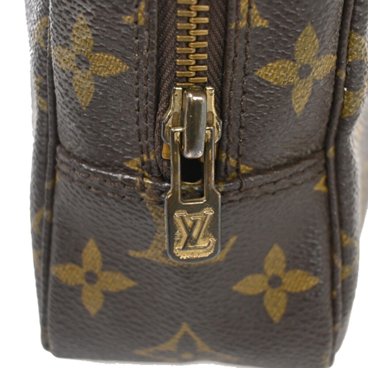 Louis Vuitton Trousse de Toilette Clutch