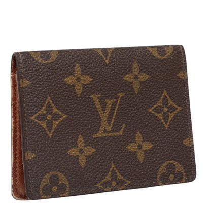 Louis Vuitton Etui voyage Wallet